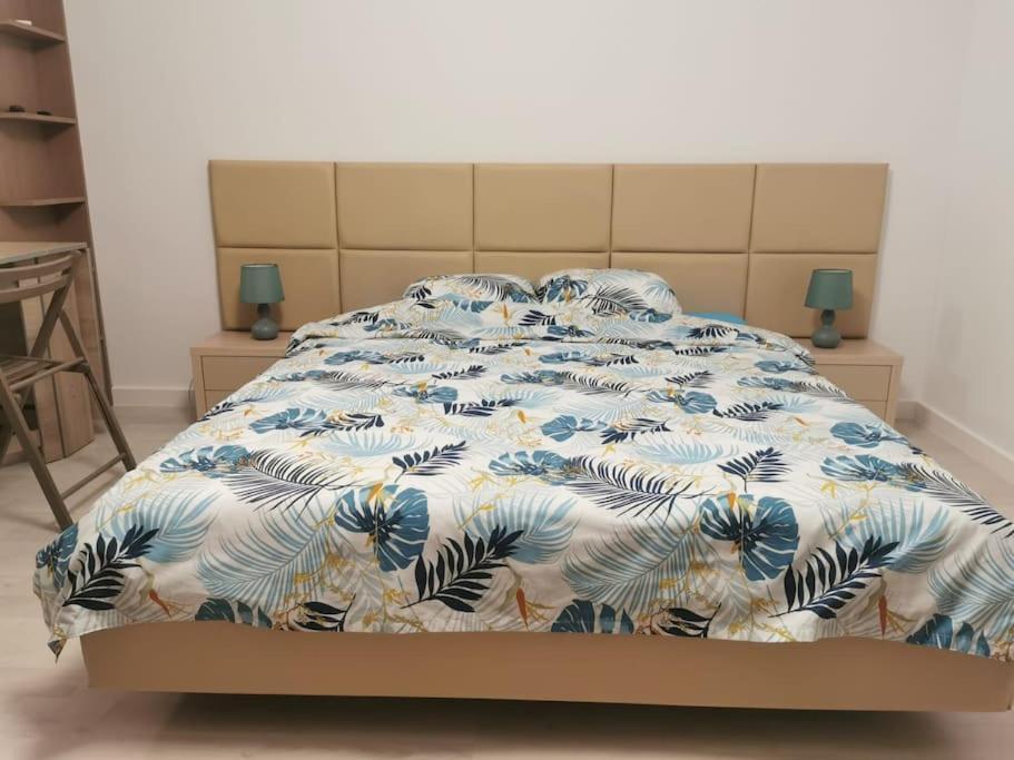 Apartmán Studio Carol - Rond Baba Novac Bukurešť Exteriér fotografie