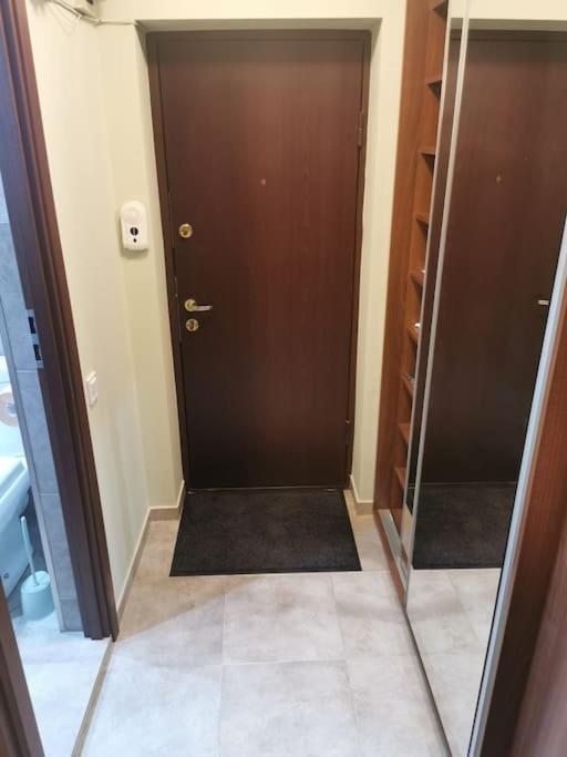 Apartmán Studio Carol - Rond Baba Novac Bukurešť Exteriér fotografie